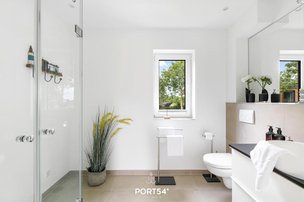 Ferienwohnung Ruhepol, App 11 Emmelsbuell Екстериор снимка