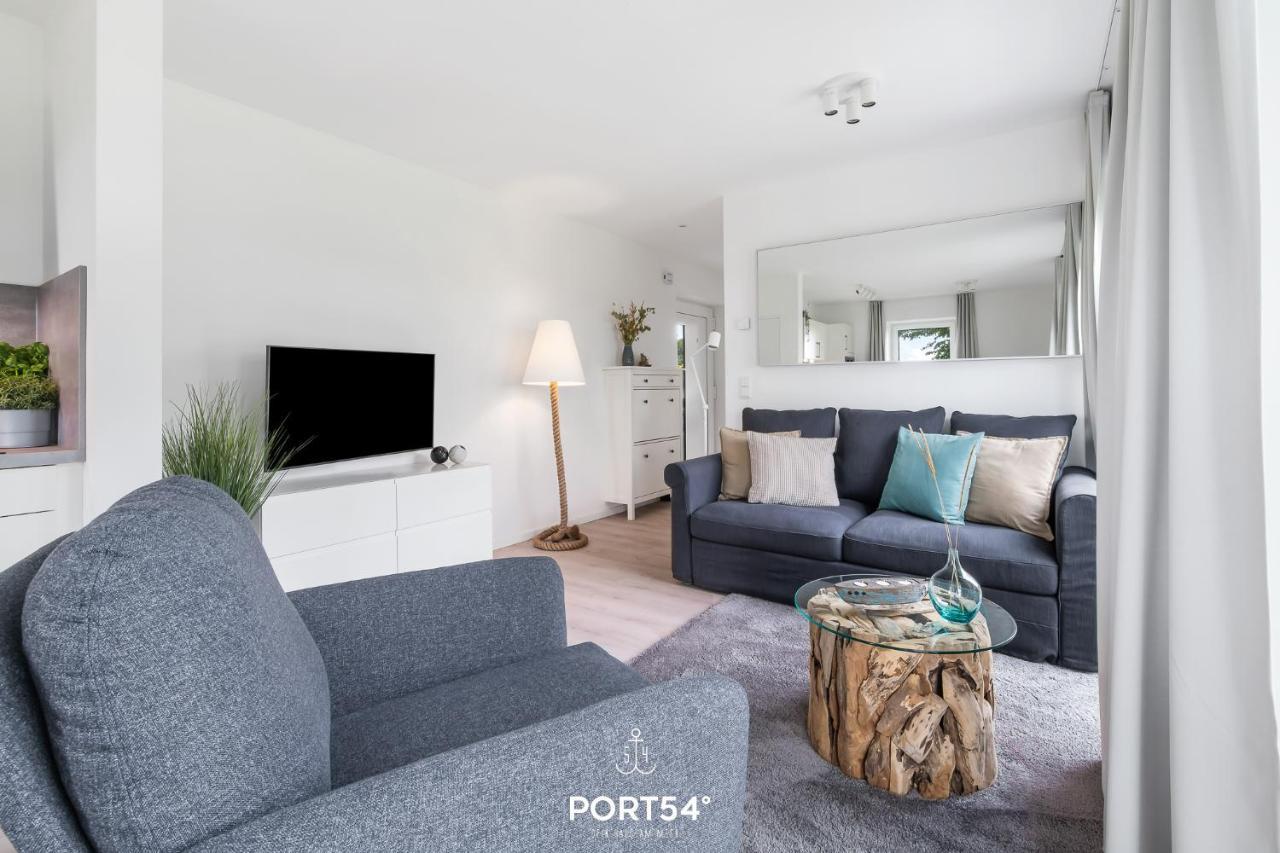 Ferienwohnung Ruhepol, App 11 Emmelsbuell Екстериор снимка