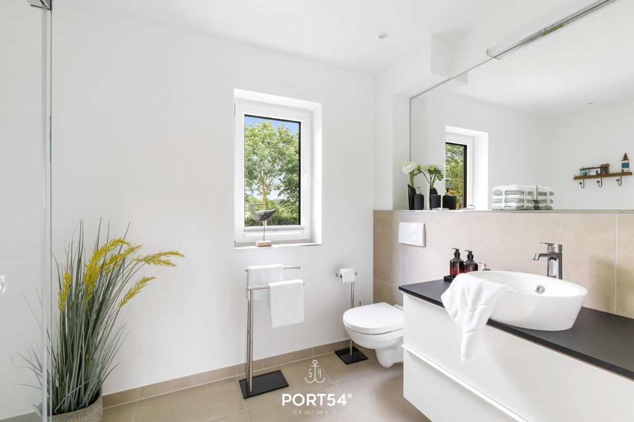 Ferienwohnung Ruhepol, App 11 Emmelsbuell Екстериор снимка