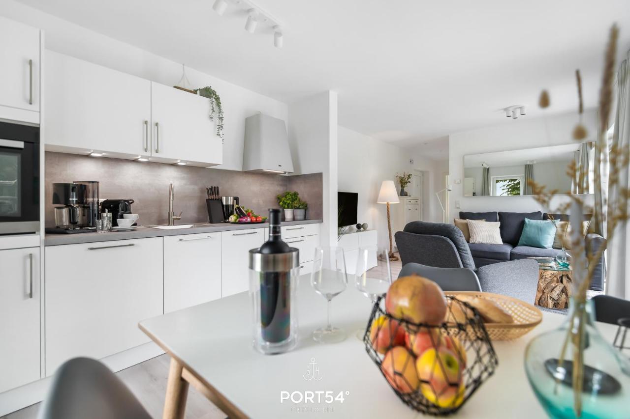 Ferienwohnung Ruhepol, App 11 Emmelsbuell Екстериор снимка