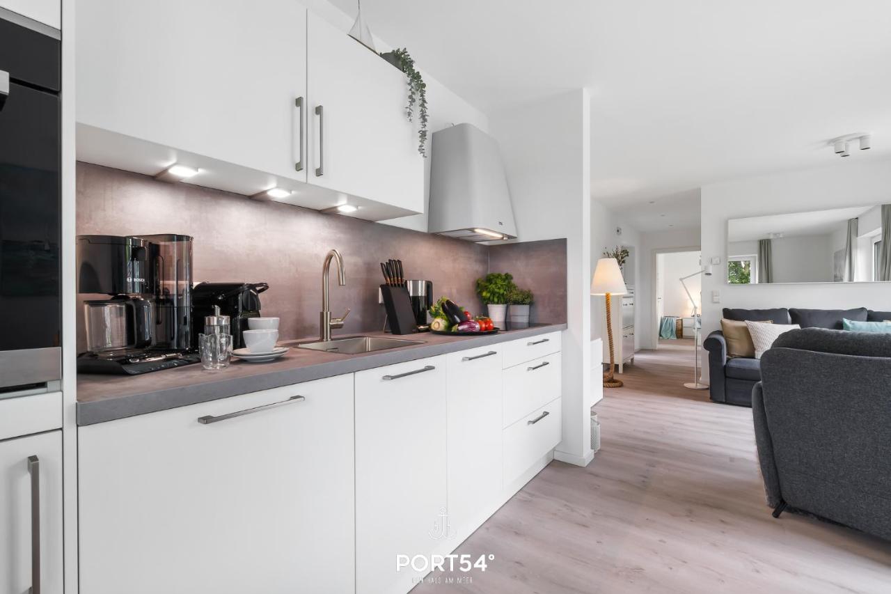 Ferienwohnung Ruhepol, App 11 Emmelsbuell Екстериор снимка
