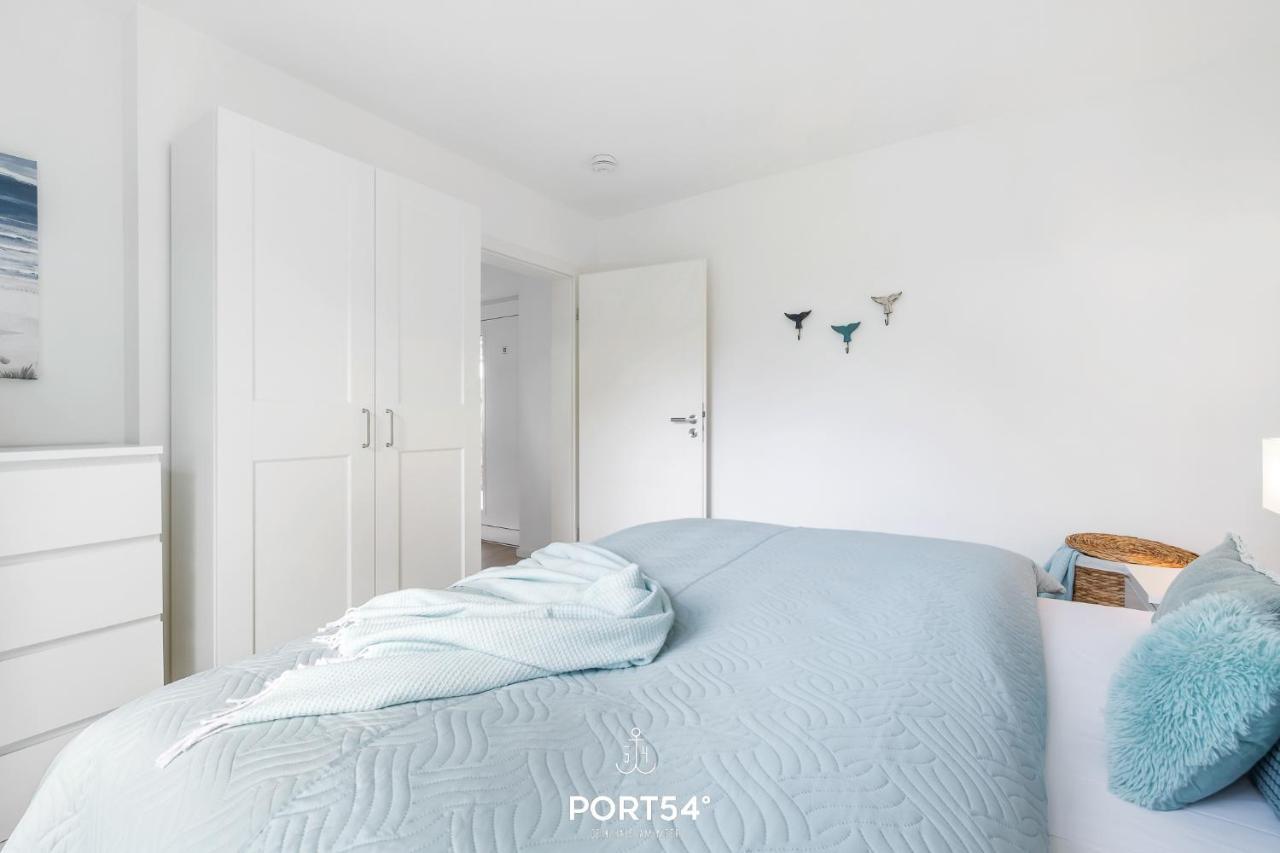 Ferienwohnung Ruhepol, App 11 Emmelsbuell Екстериор снимка