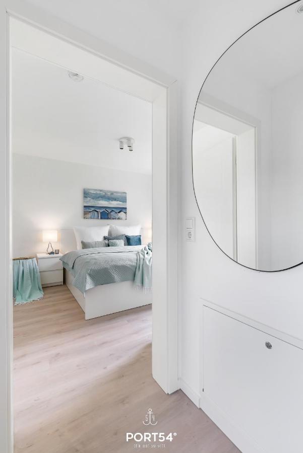 Ferienwohnung Ruhepol, App 11 Emmelsbuell Екстериор снимка